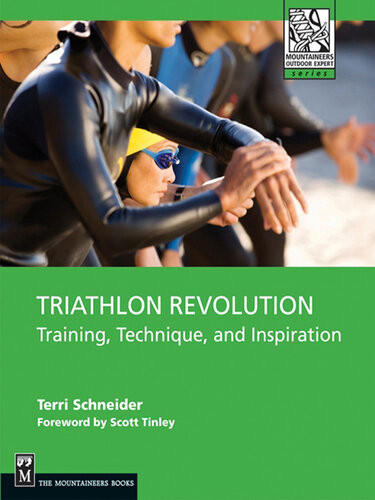 Triathlon Revolution Training Technique And Inspiration Terri Schneider