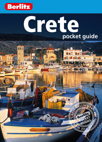 Berlitz Crete Pocket Guide 12th Edition Berlitz Travel