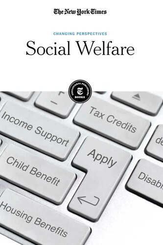 Social Welfare The New York Times Editorial Staff