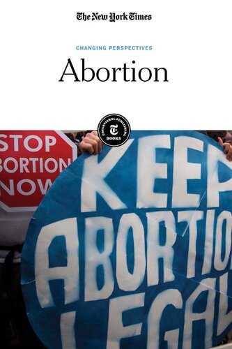 Abortion The New York Times Editorial Staff