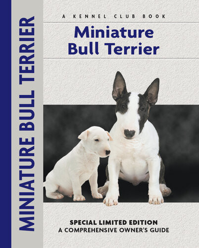Miniature Bull Terrier Muriel P Lee