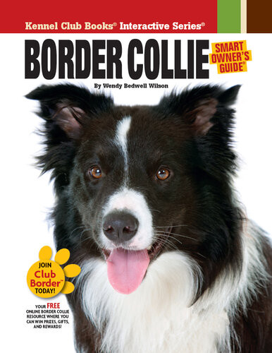 Border Collie Wendy Bedwell Wilson