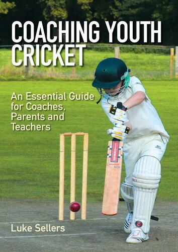 Coaching Youth Cricket Luke Sellers