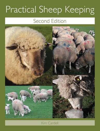 Practical Sheep Keeping Kim Cardell