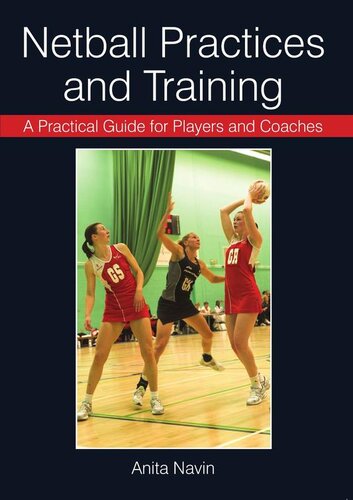 Netball Practices And Training Anita Navin