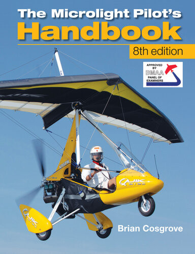 Microlight Pilots Handbook 8th Edition Brian Cosgrove
