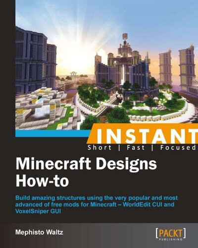 Instant Minecraft Designs Howto Mephisto Waltz