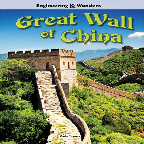 Great Wall Of China Carla Mooney