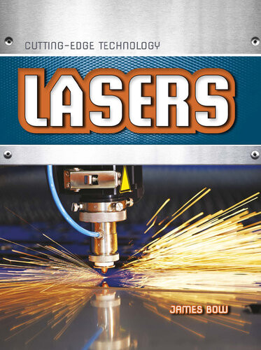 Lasers James Bow