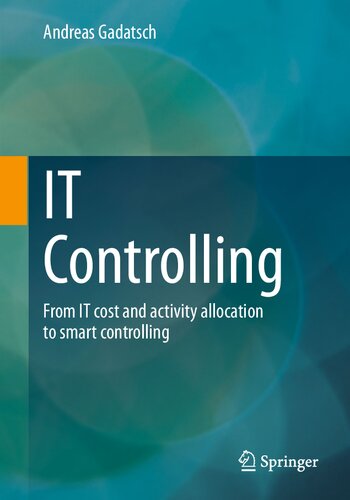 It Controlling Andreas Gadatsch