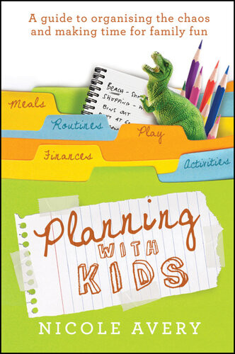Planning With Kids Nicole Avery
