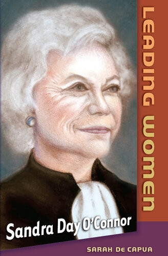 Sandra Day Oconnor Sarah Decapua