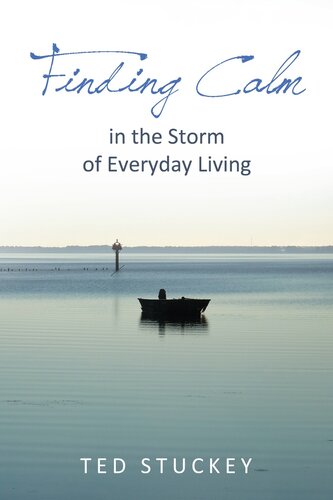 Finding Calm In The Storm Of Everyday Living Theodore M Stuckey