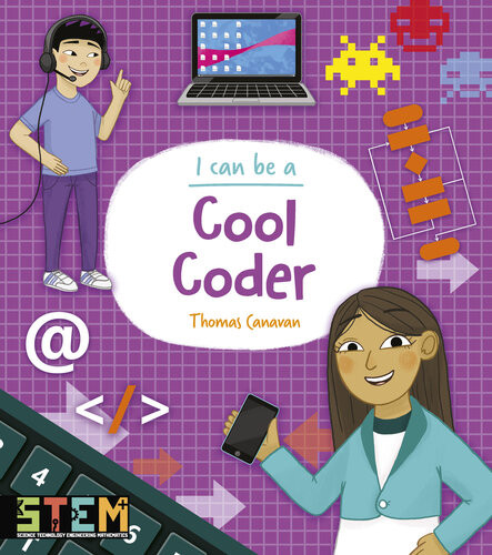 I Can Be A Cool Coder Thomas Canavan