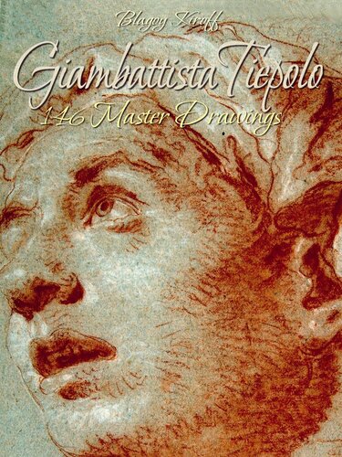 Giambattista Tiepolo146 Master Drawings Blagoy Kiroff