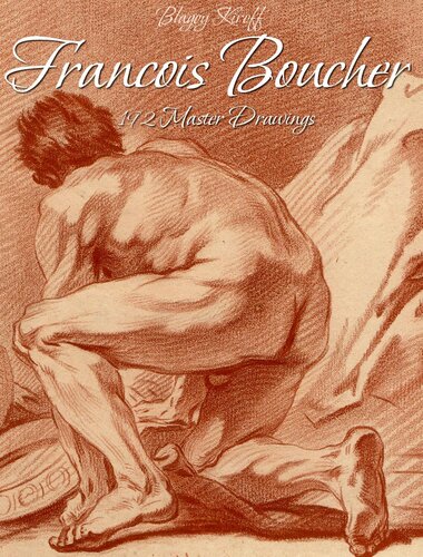 Francois Boucher192 Master Drawings Blagoy Kiroff