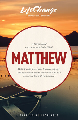Matthew The Navigators