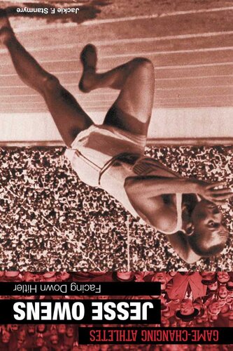 Jesse Owens Jackie F Stanmyre
