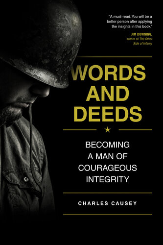 Words And Deeds Charles Causey