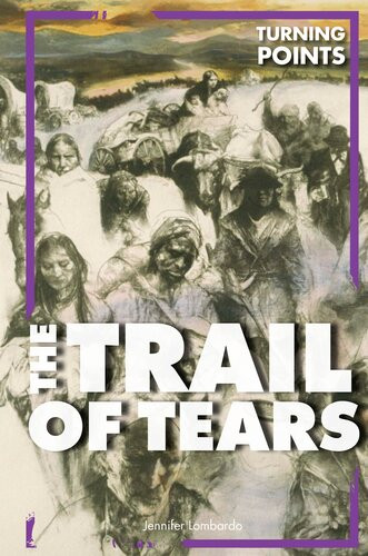 The Trail Of Tears Jennifer Lombardo