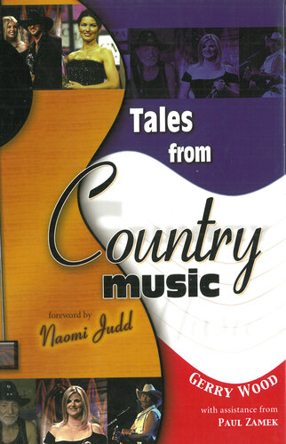 Tales From Country Music Gerry Wood