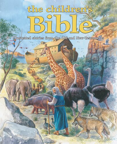 The Childrens Bible Fiona Tulloch