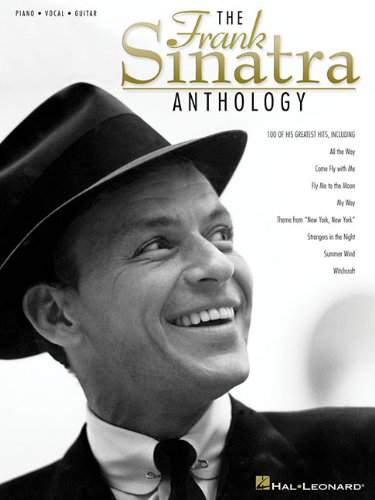Frank Sinatra Anthology Songbook Frank Sinatra
