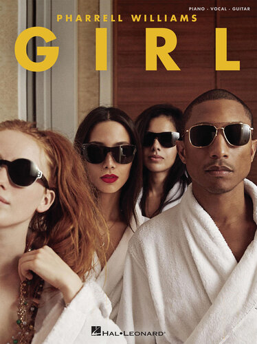 Pharrell Williamsgirl Songbook Pharrell Williams