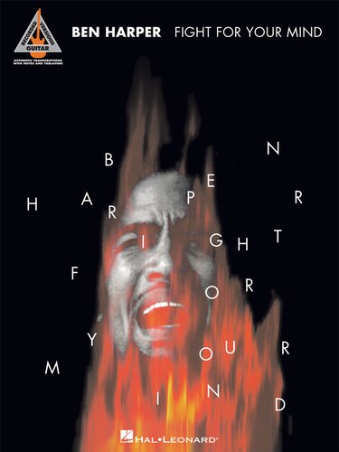 Ben Harperfight For Your Mind Songbook Ben Harper