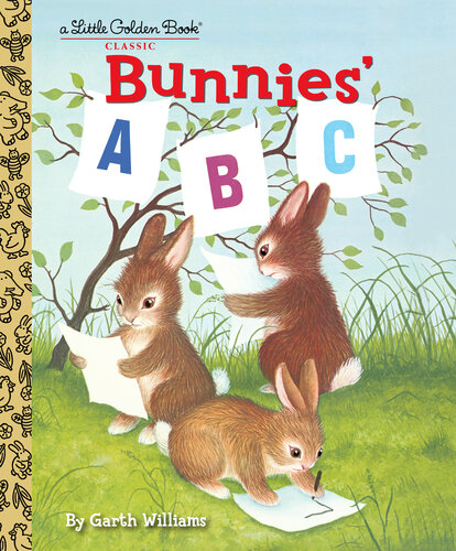 Bunnies Abc Garth Williams