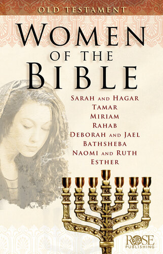 Women Of The Bible Old Testament Benjamin Galan