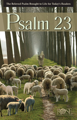 Psalm 23 Rose Publishing