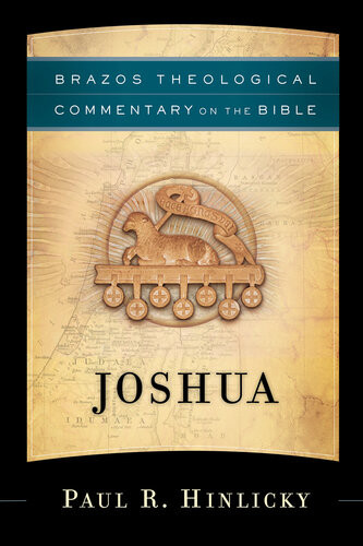 Joshua Paul R Hinlicky