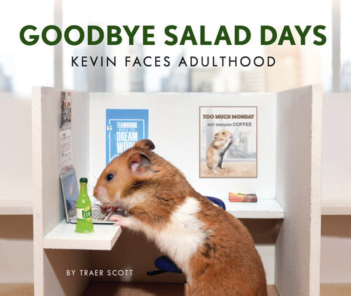Goodbye Salad Days Kevin Faces Adulthood Traer Scott