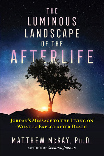The Luminous Landscape Of The Afterlife Jordans Message To The Living On What To Expect After Death Matthew Mckay
