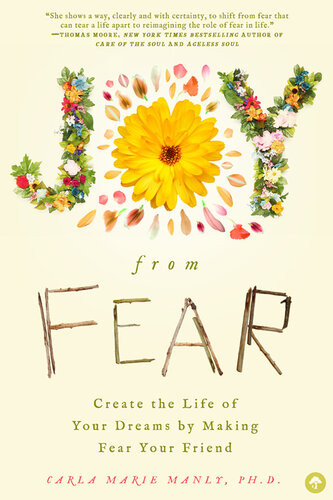 Joy From Fear Create The Life Of Your Dreams By Making Fear Your Friend Carla Marie Manly