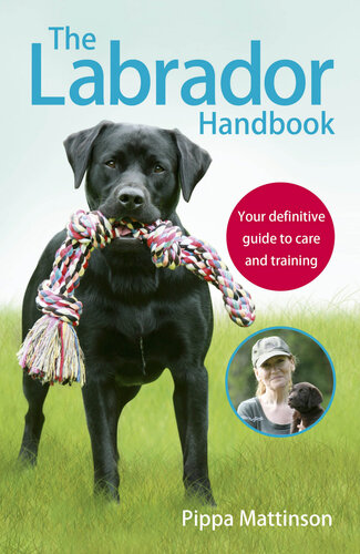 The Labrador Handbook Pippa Mattinson
