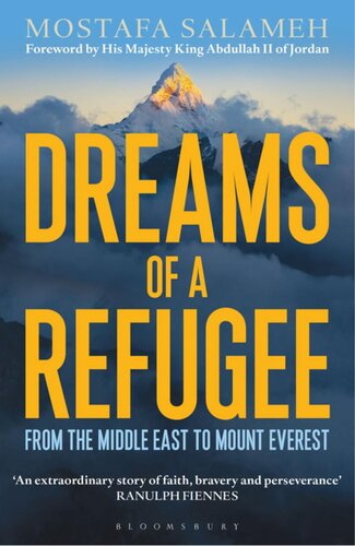 Dreams Of A Refugee Mostafa Salameh
