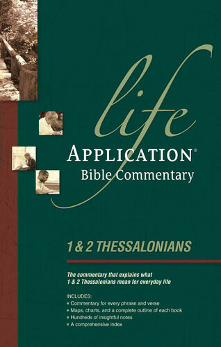 1 2 Thessalonians Livingstone