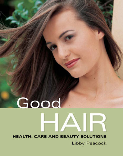 Good Hair Health Care And Beauty Solutions Libby Peacock