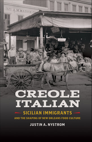 Creole Italian Justin A Nystrom