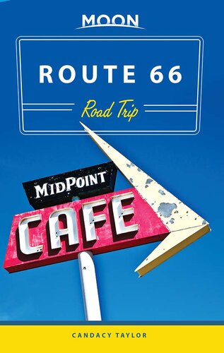 Moon Route 66 Road Trip Candacy Taylor