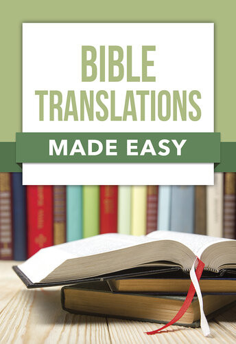 Bible Translations Made Easy Rose Publishing