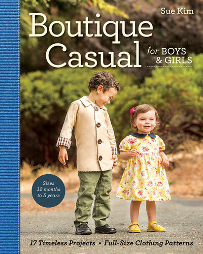 Boutique Casual For Boys Girls Sue Kim