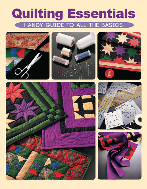 Quilting Essentials 3rd Edition Liz Dean