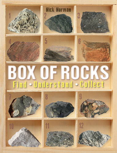 Box Of Rocks Find Understand Collect Nick Norman