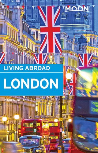 Moon Living Abroad London Karen White