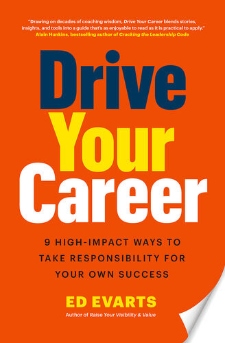 Drive Your Career Ed Evarts