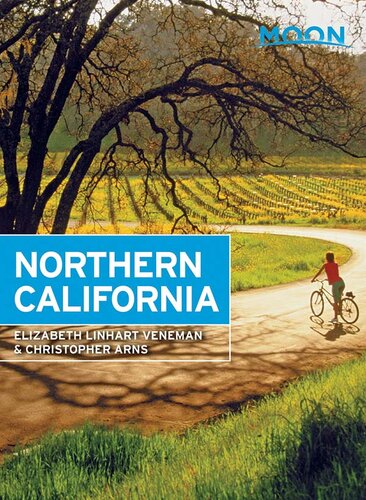 Moon Northern California Elizabeth Linhart Veneman Christopher Arns