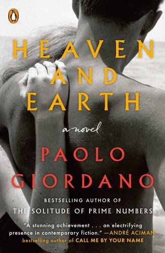 Heaven And Earth Paolo Giordano